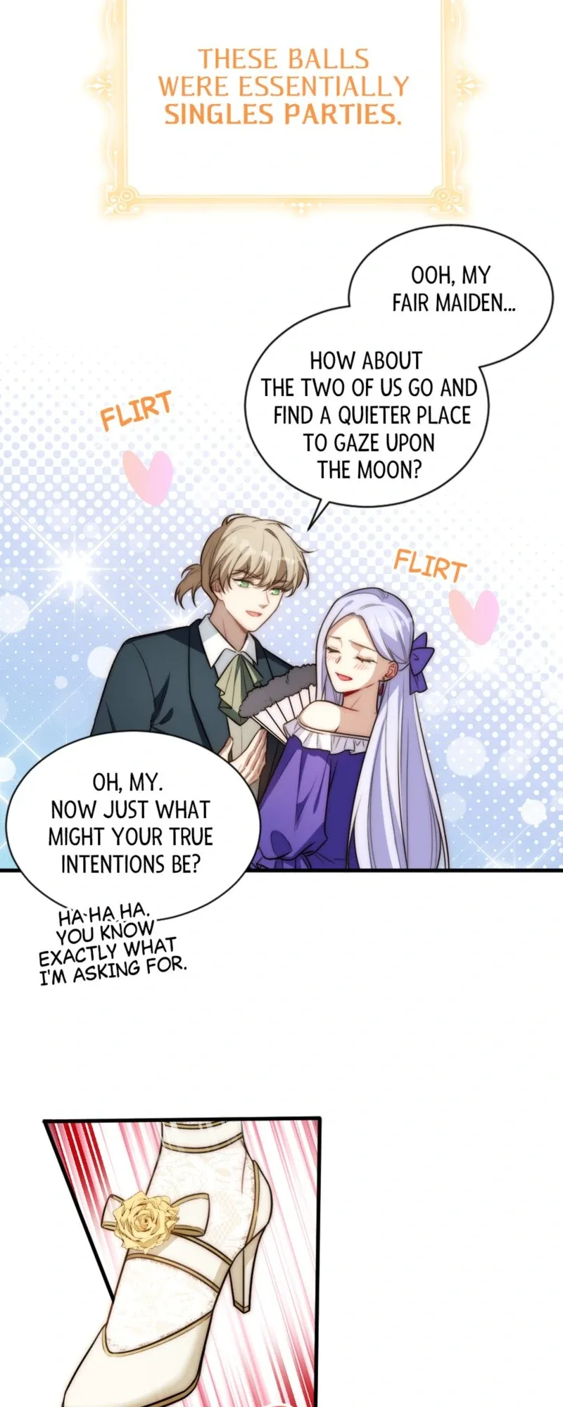 Desperately Wanted: Someone to Love Me Chapter 1 page 4