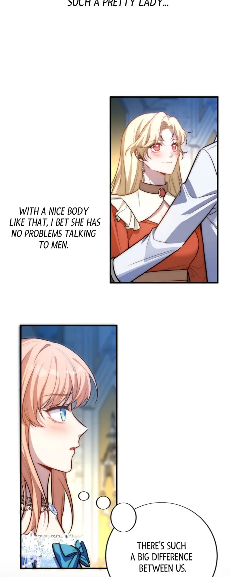 Desperately Wanted: Someone to Love Me Chapter 1 page 30