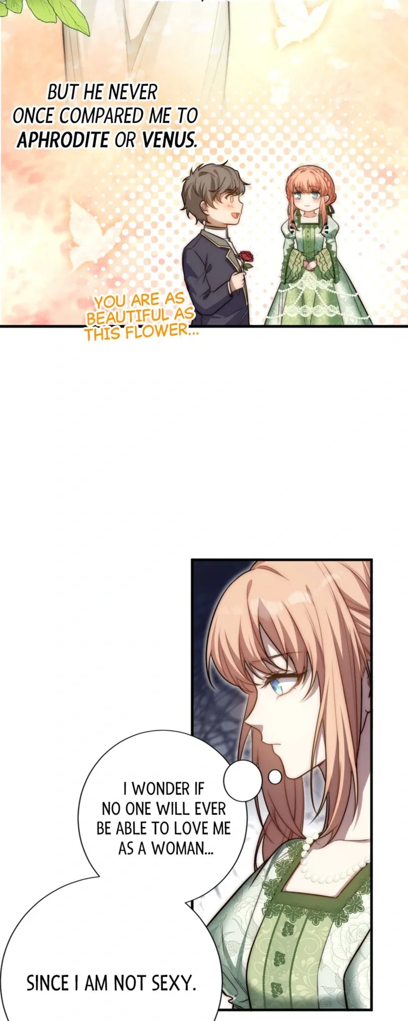 Desperately Wanted: Someone to Love Me Chapter 1 page 24