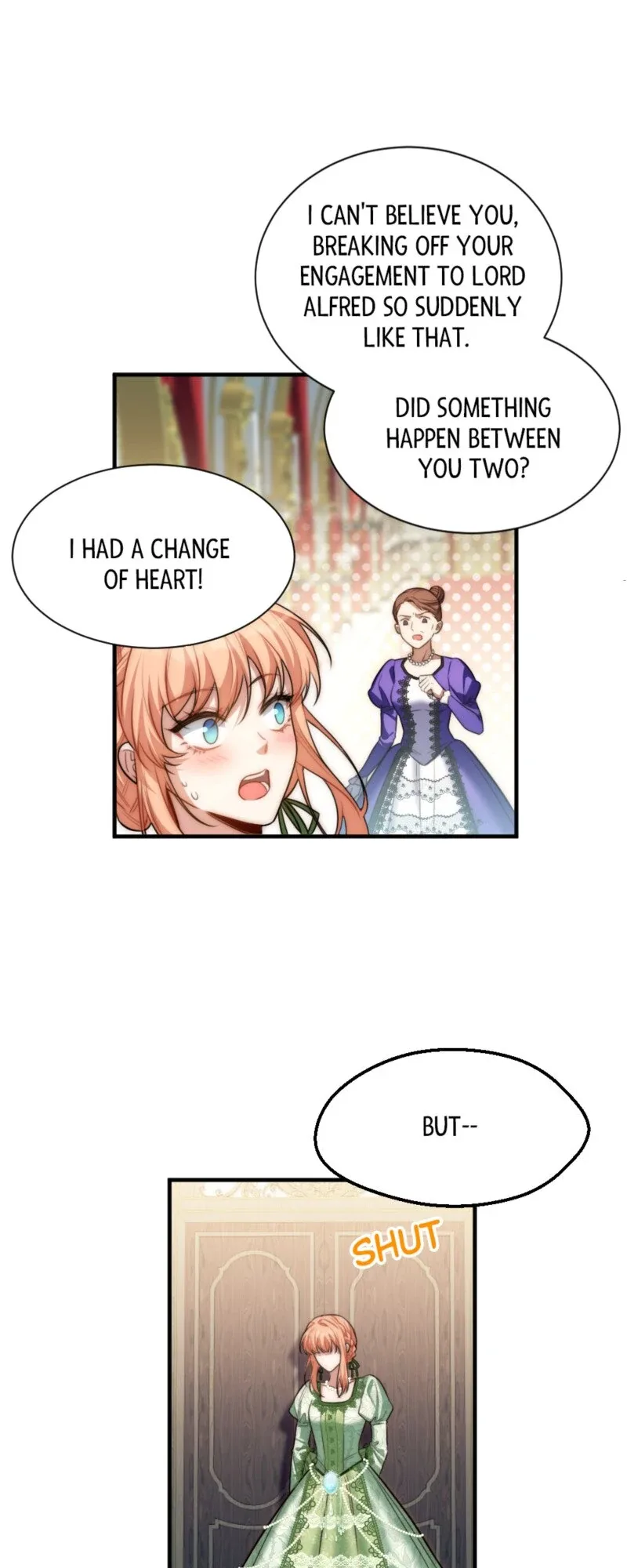 Desperately Wanted: Someone to Love Me Chapter 1 page 19