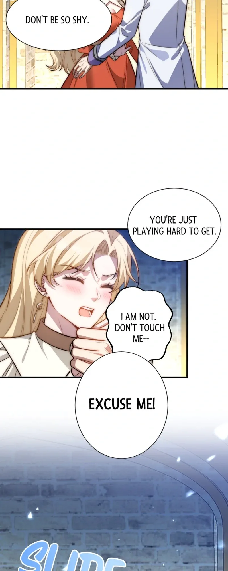 Desperately Wanted: Someone to Love Me Chapter 1 page 33