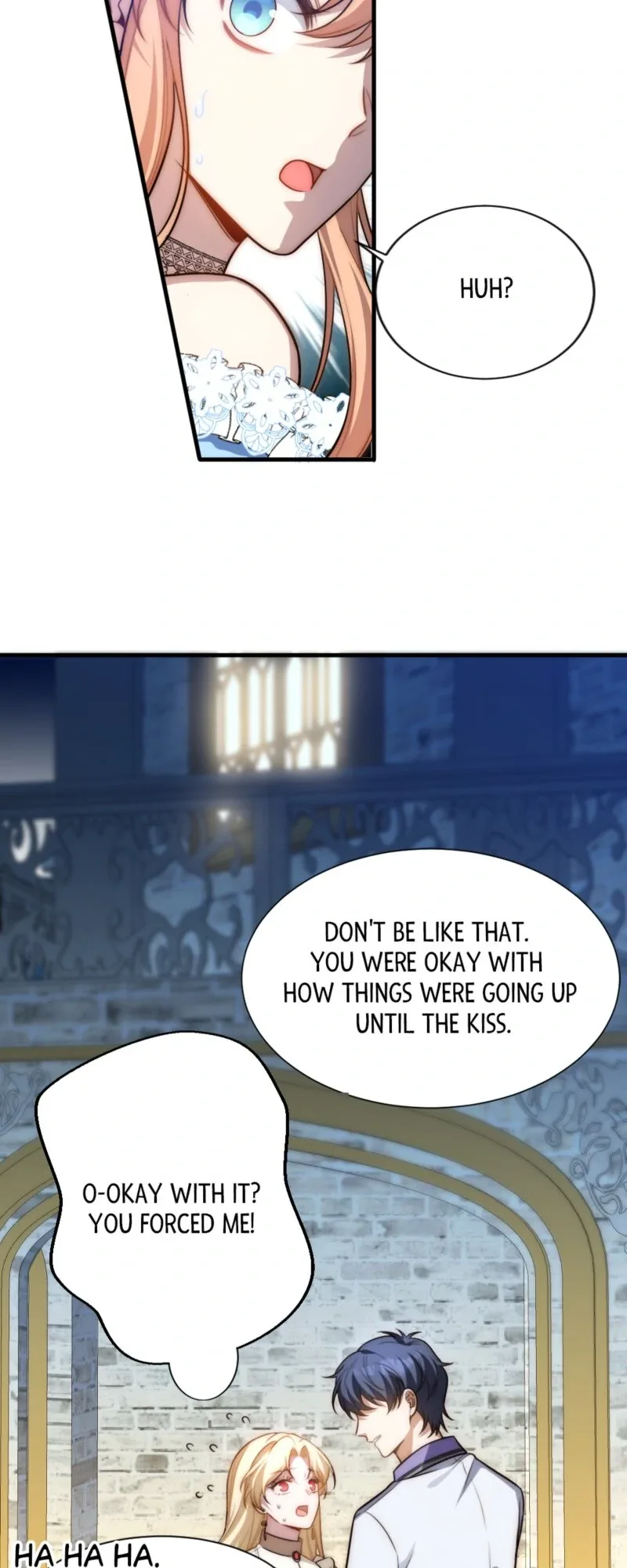 Desperately Wanted: Someone to Love Me Chapter 1 page 32