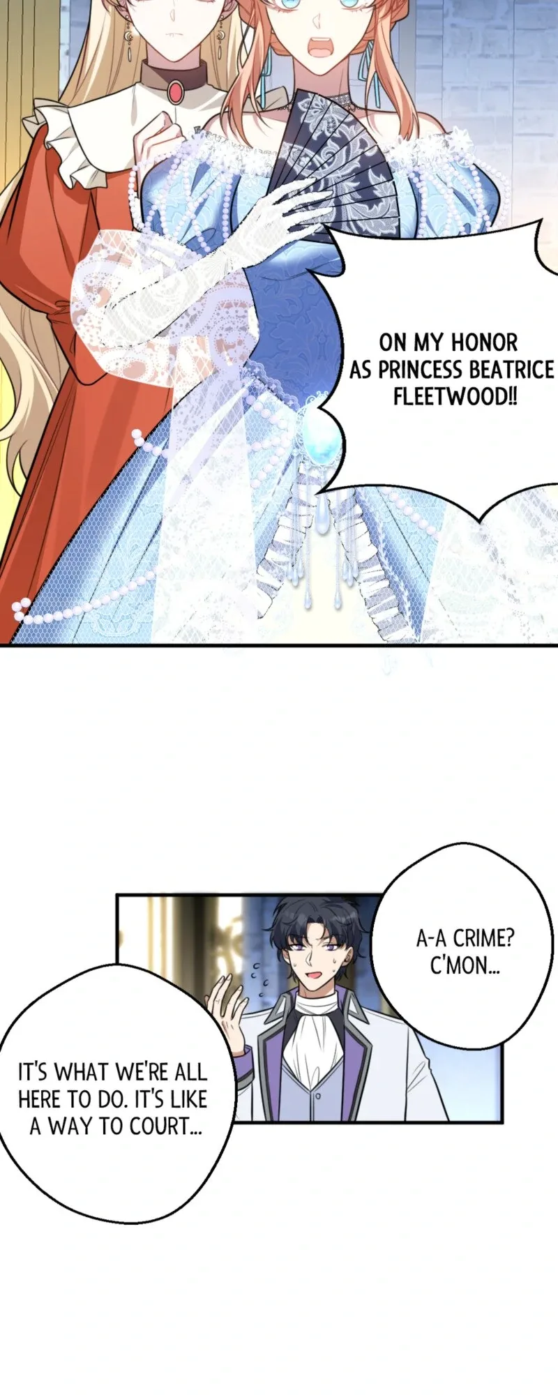 Desperately Wanted: Someone to Love Me Chapter 1 page 36