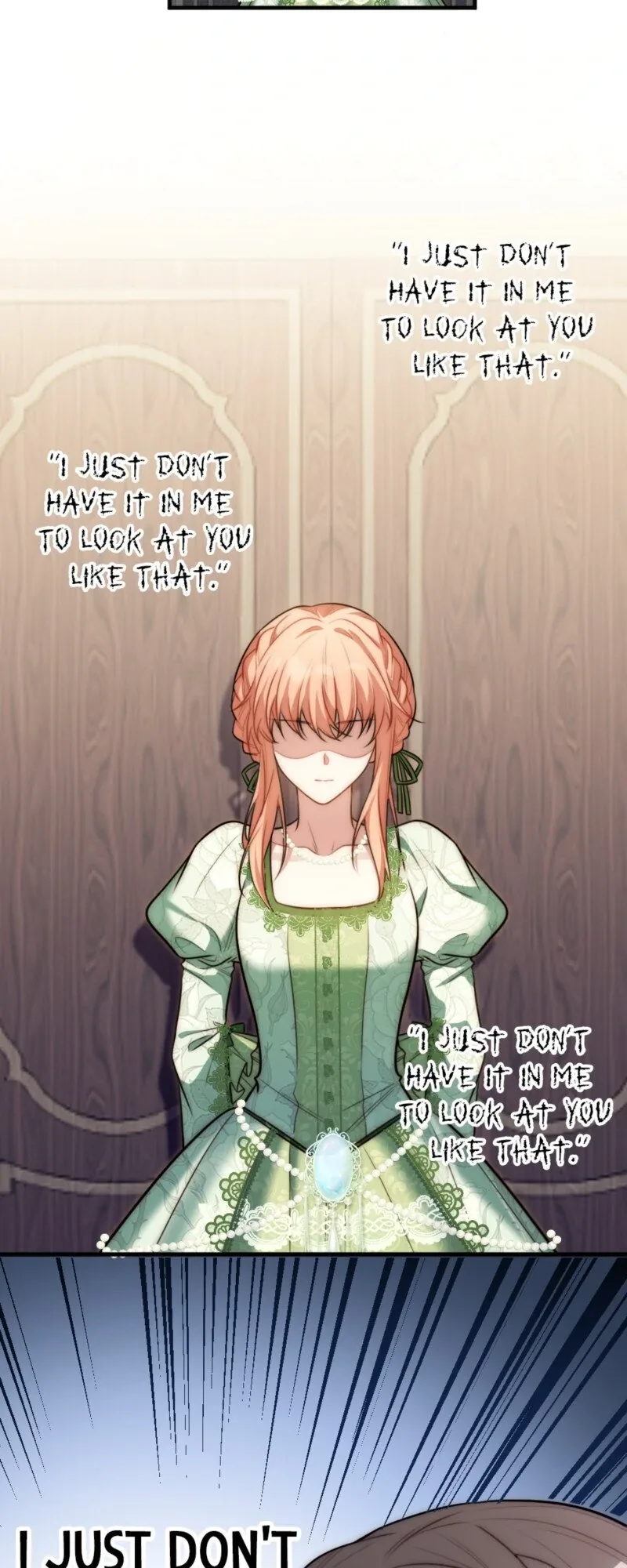 Desperately Wanted: Someone to Love Me Chapter 1 page 20