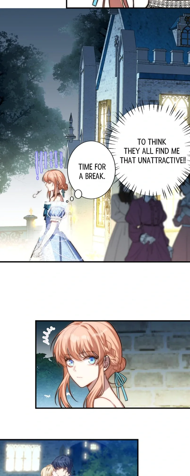 Desperately Wanted: Someone to Love Me Chapter 1 page 28