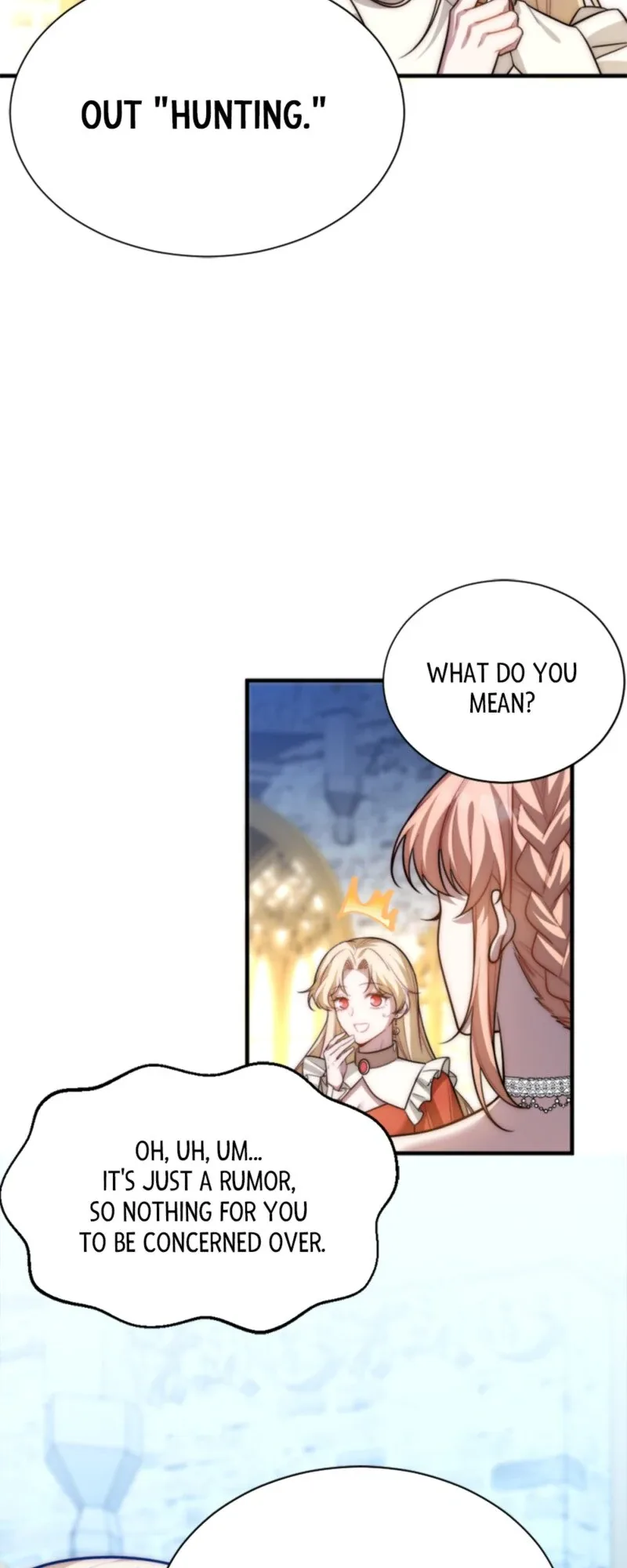 Desperately Wanted: Someone to Love Me Chapter 1 page 56