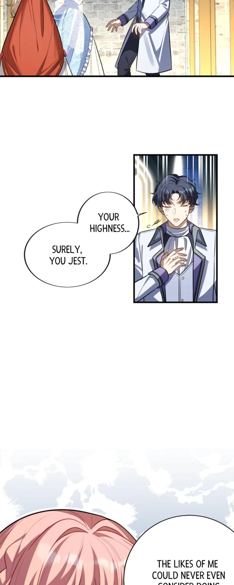 Desperately Wanted: Someone to Love Me Chapter 1 page 39