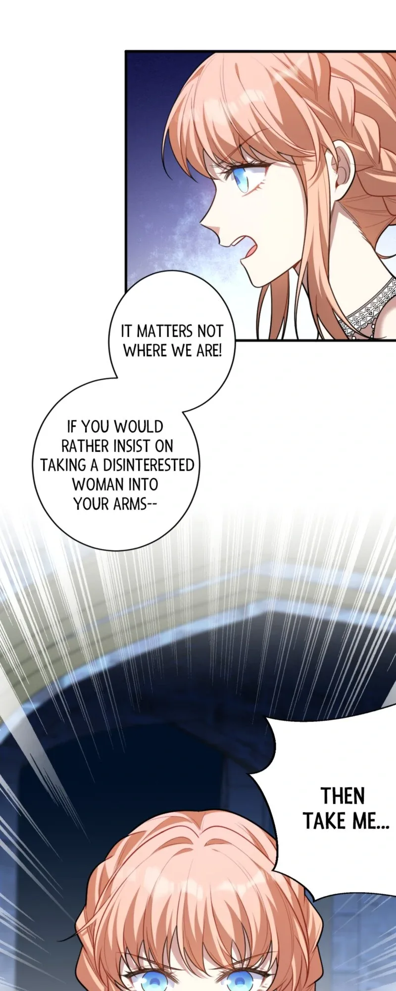 Desperately Wanted: Someone to Love Me Chapter 1 page 37