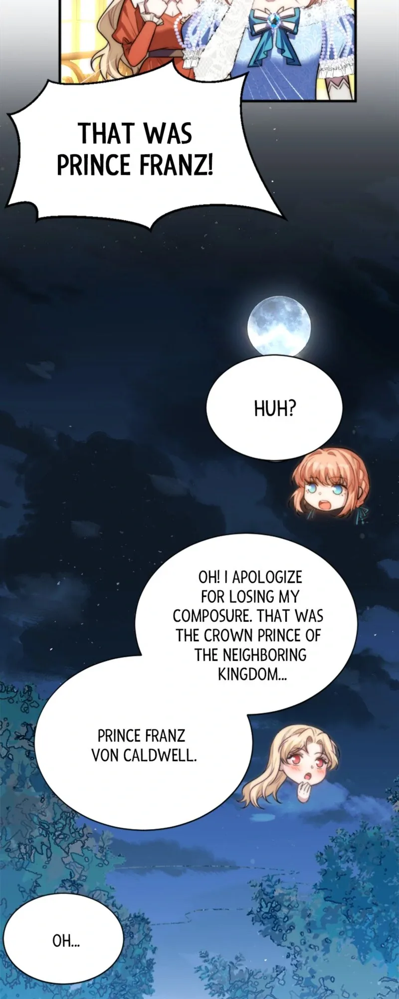 Desperately Wanted: Someone to Love Me Chapter 1 page 54