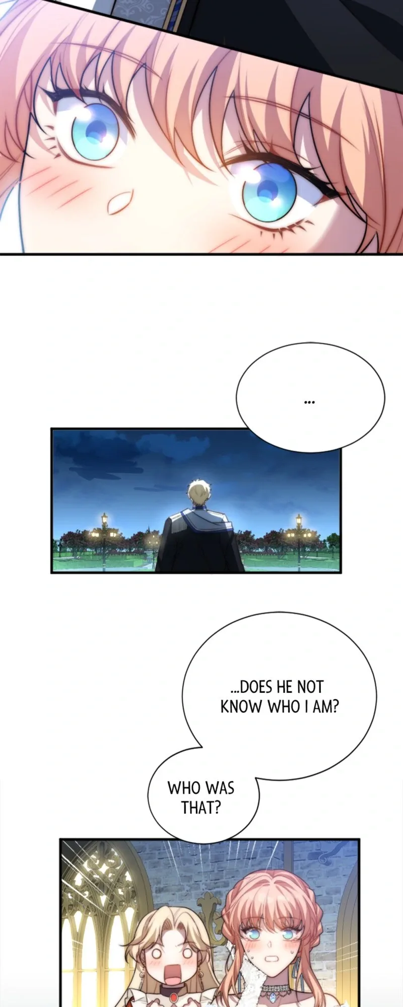 Desperately Wanted: Someone to Love Me Chapter 1 page 53