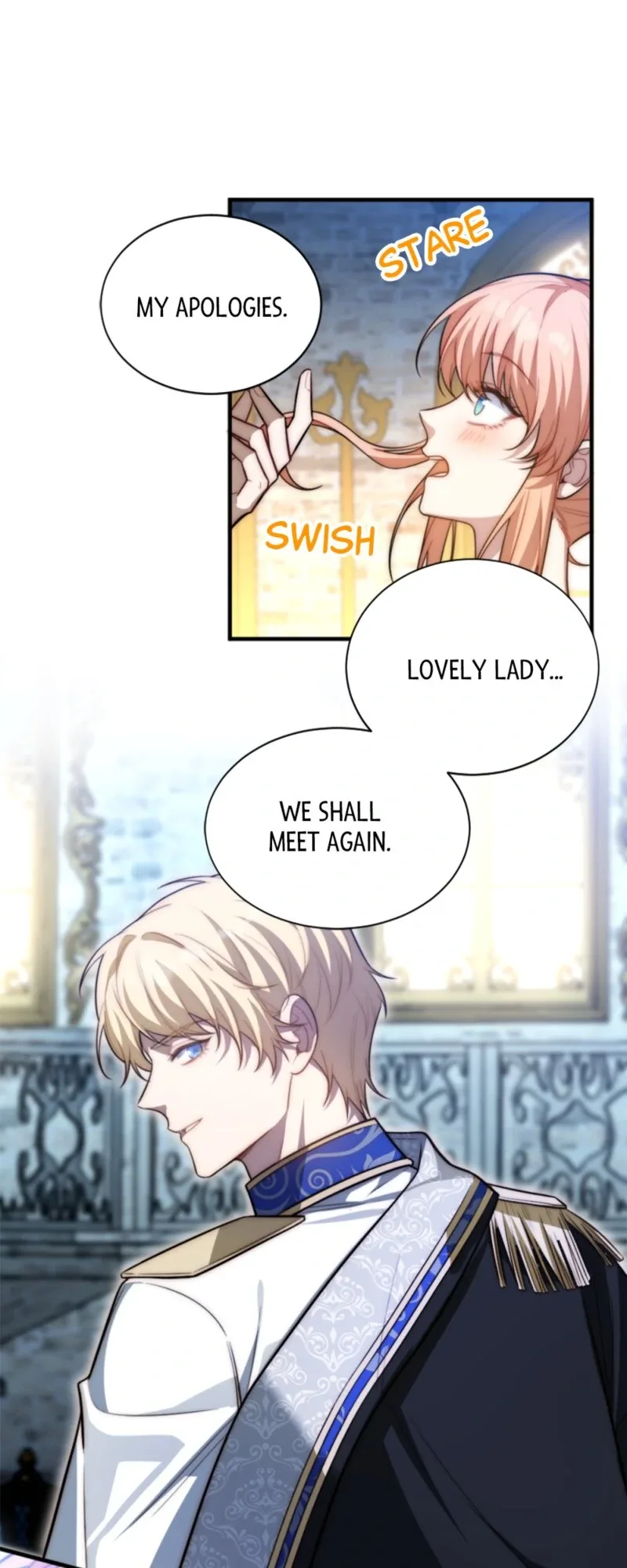 Desperately Wanted: Someone to Love Me Chapter 1 page 52