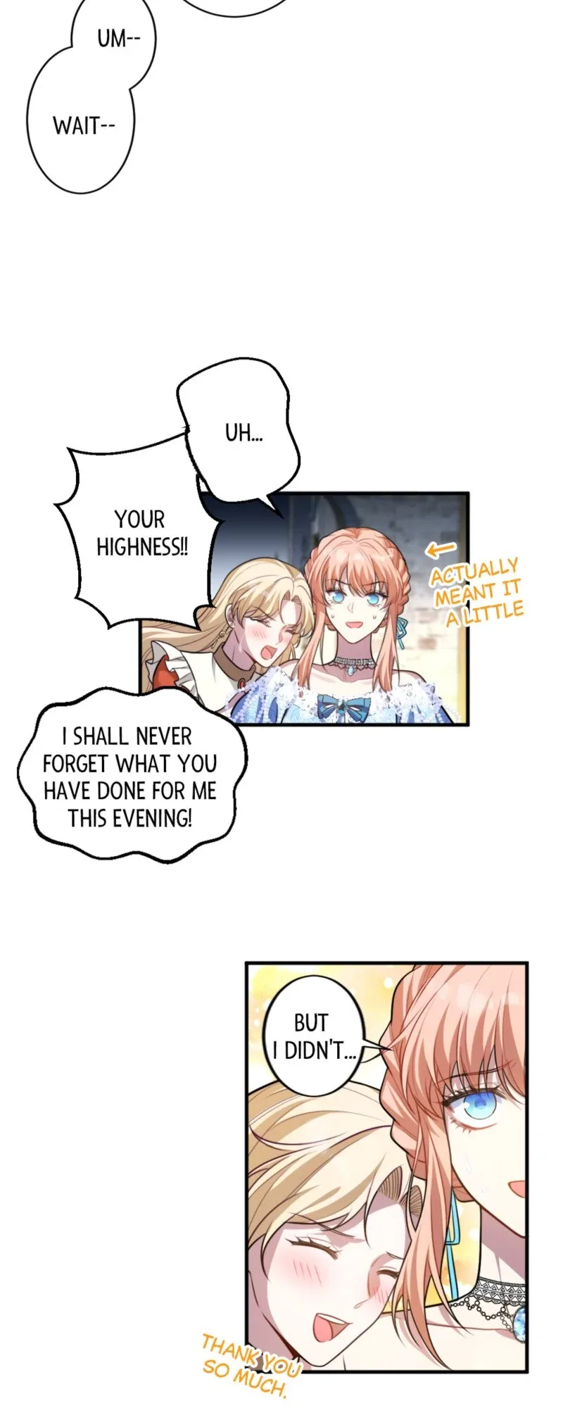 Desperately Wanted: Someone to Love Me Chapter 1 page 41