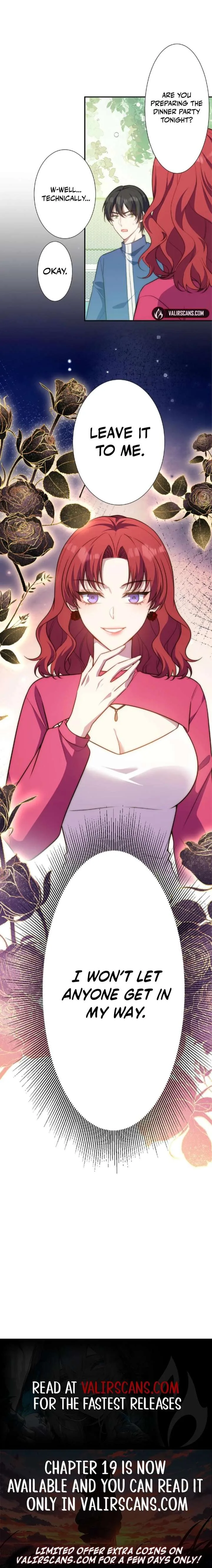 Desperately Wanted: Someone to Love Me Chapter 8 page 7