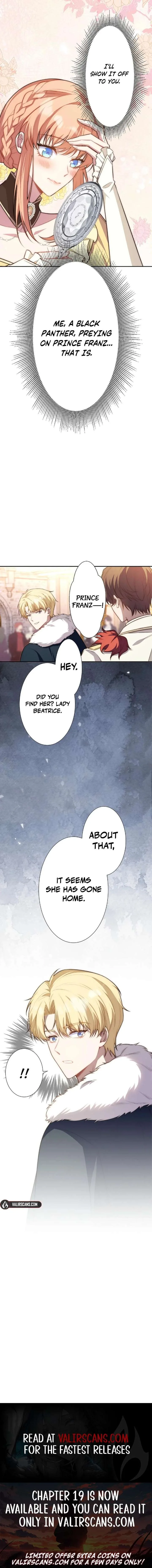 Desperately Wanted: Someone to Love Me Chapter 9 page 8