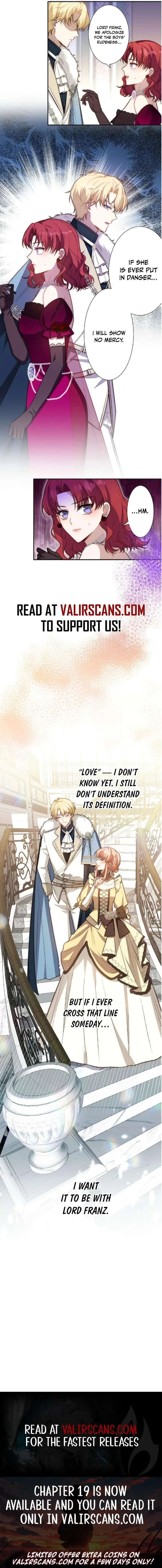 Desperately Wanted: Someone to Love Me Chapter 10 page 10