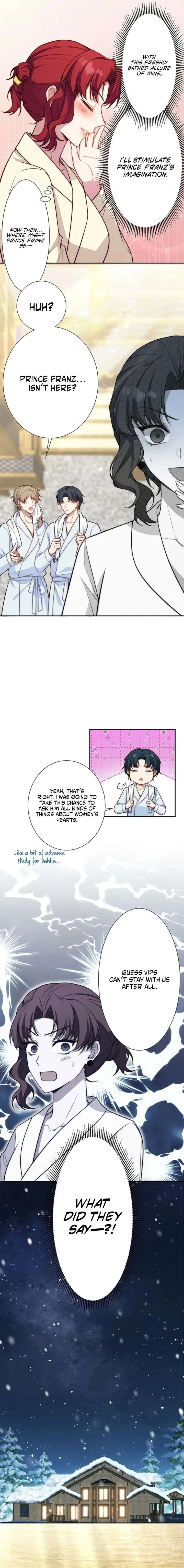 Desperately Wanted: Someone to Love Me Chapter 13 page 4