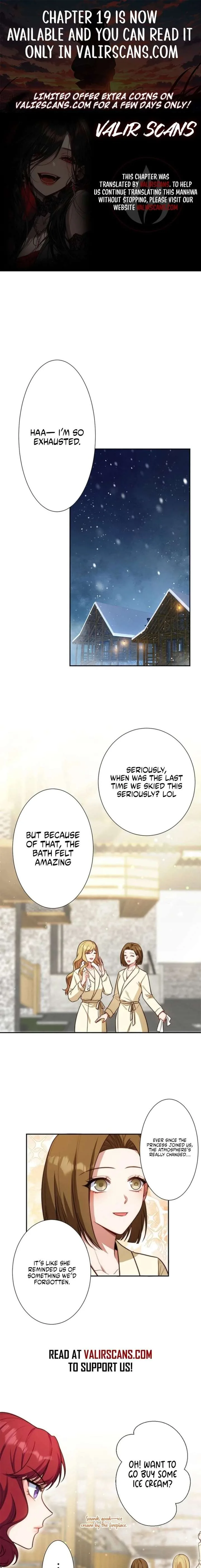 Desperately Wanted: Someone to Love Me Chapter 13 page 2