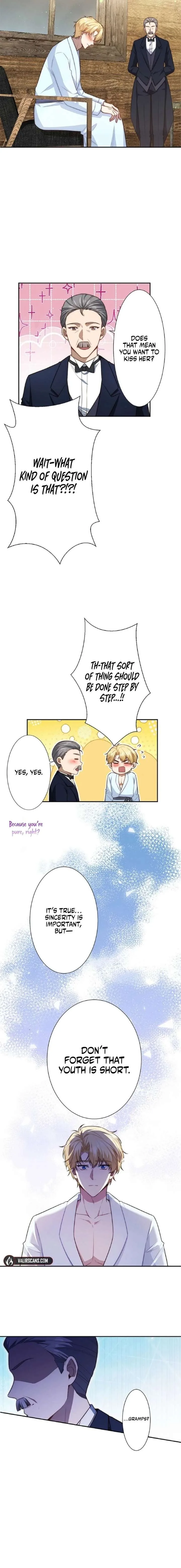 Desperately Wanted: Someone to Love Me Chapter 13 page 9
