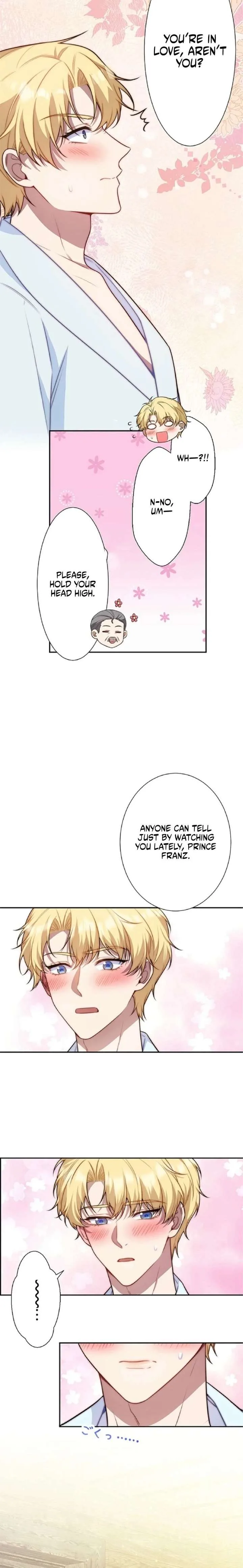 Desperately Wanted: Someone to Love Me Chapter 13 page 7