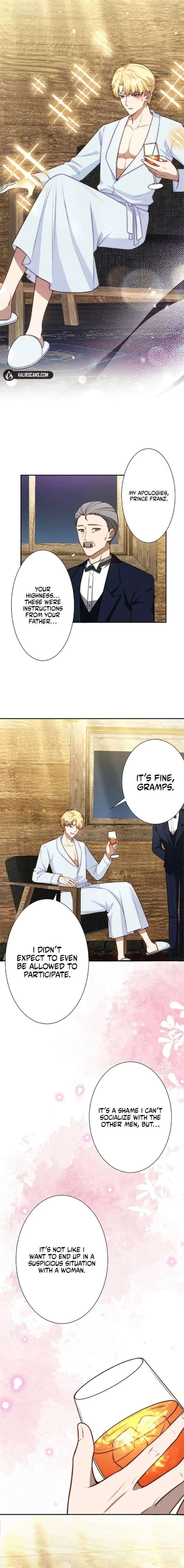 Desperately Wanted: Someone to Love Me Chapter 13 page 5