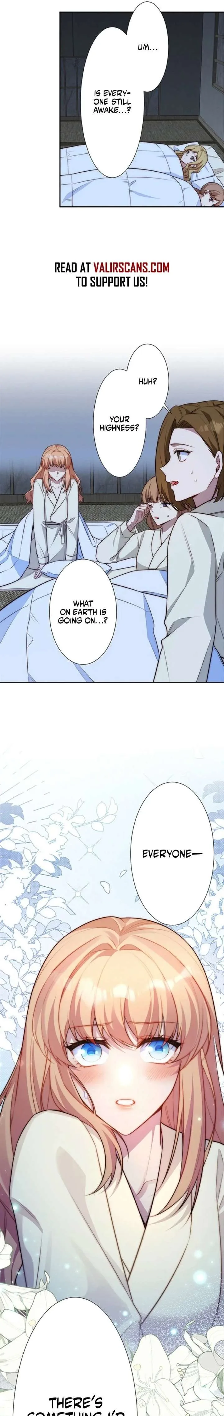 Desperately Wanted: Someone to Love Me Chapter 13 page 16