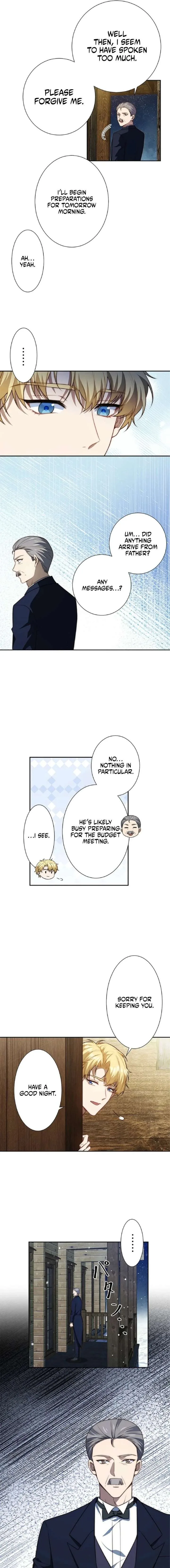 Desperately Wanted: Someone to Love Me Chapter 13 page 10