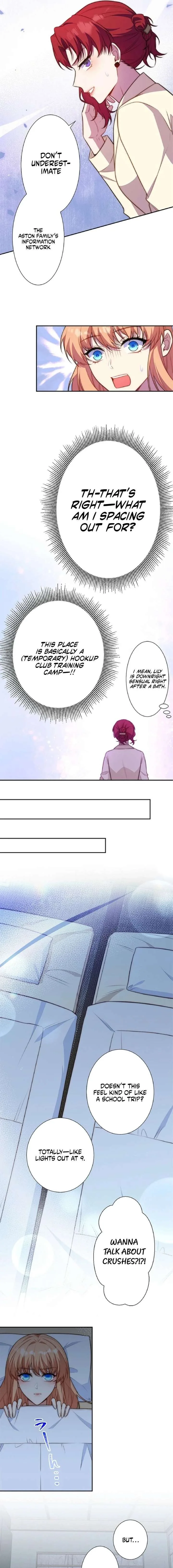 Desperately Wanted: Someone to Love Me Chapter 13 page 14