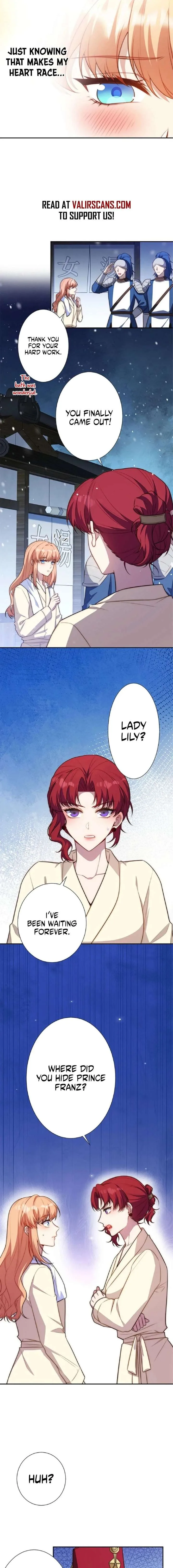 Desperately Wanted: Someone to Love Me Chapter 13 page 12