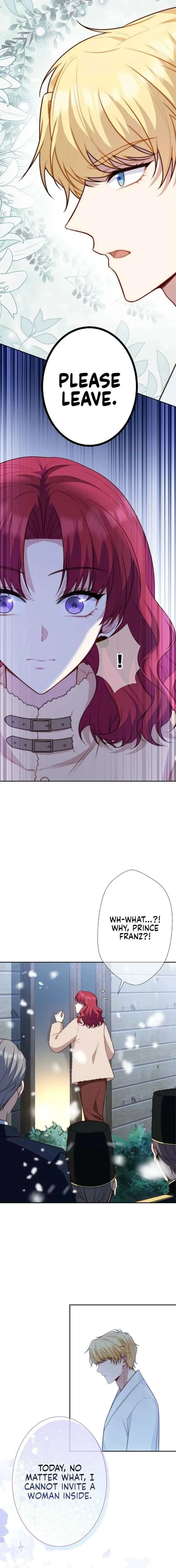 Desperately Wanted: Someone to Love Me Chapter 16 page 5