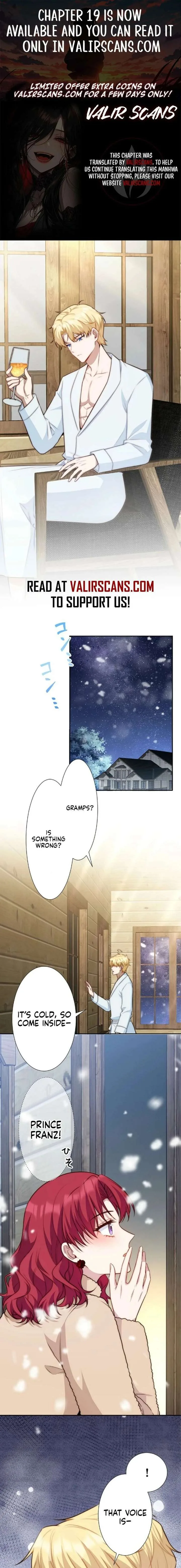 Desperately Wanted: Someone to Love Me Chapter 16 page 2