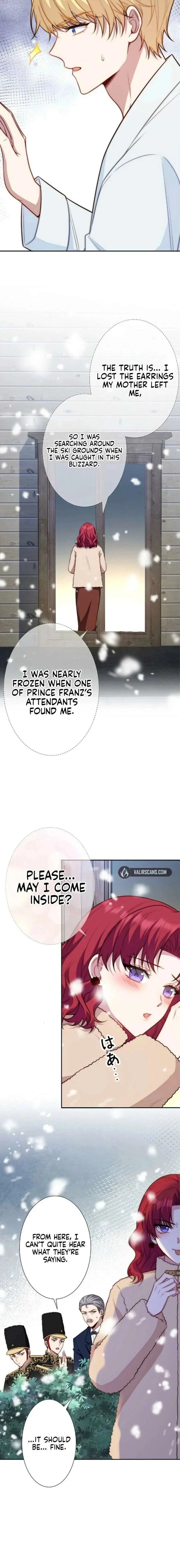 Desperately Wanted: Someone to Love Me Chapter 16 page 3