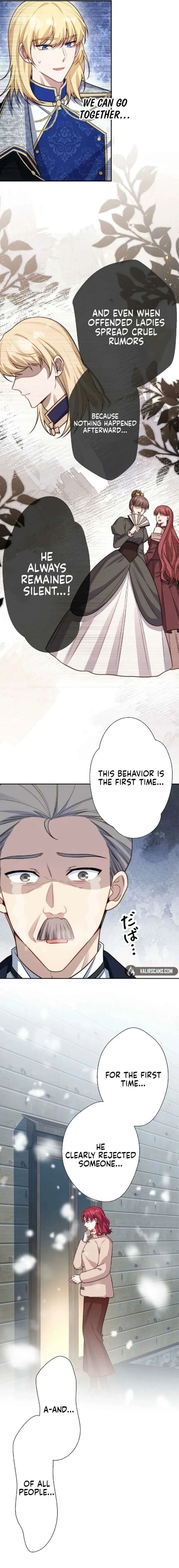 Desperately Wanted: Someone to Love Me Chapter 16 page 8