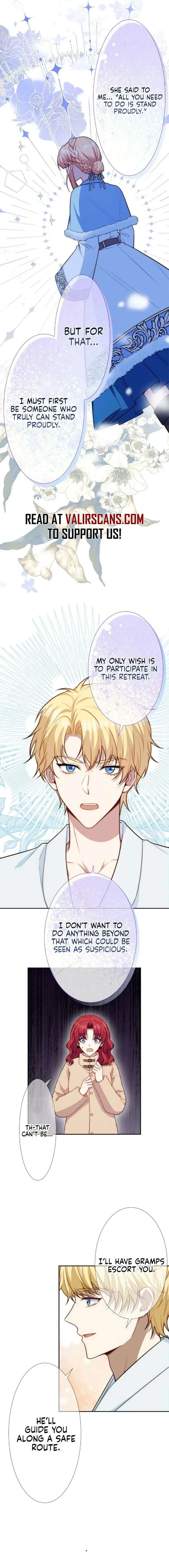 Desperately Wanted: Someone to Love Me Chapter 16 page 6