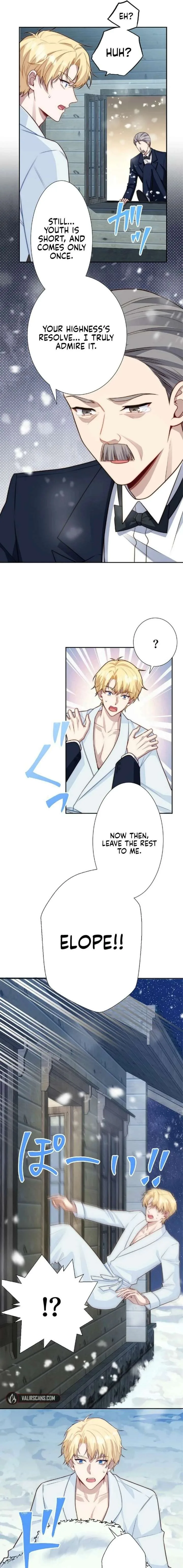 Desperately Wanted: Someone to Love Me Chapter 16 page 10