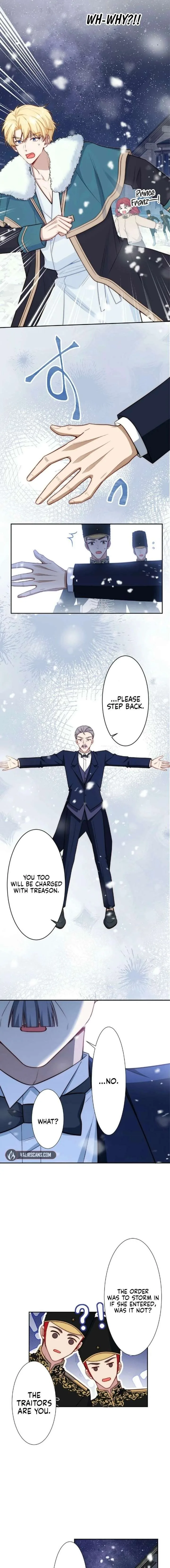 Desperately Wanted: Someone to Love Me Chapter 16 page 12