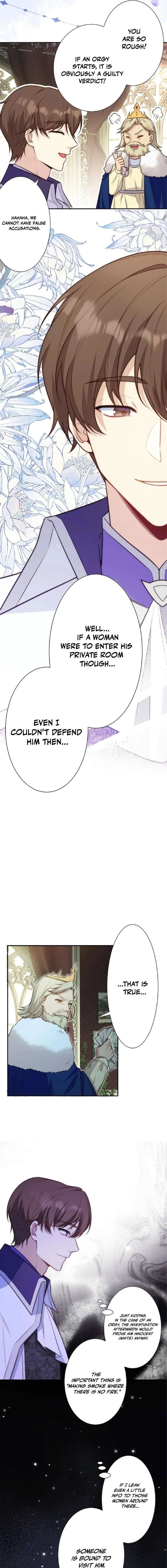 Desperately Wanted: Someone to Love Me Chapter 14 page 4