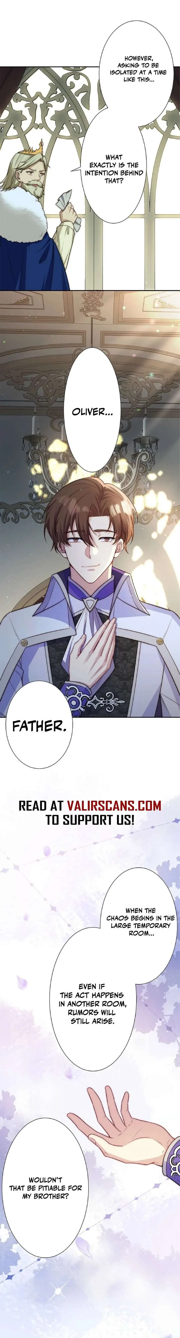 Desperately Wanted: Someone to Love Me Chapter 14 page 3