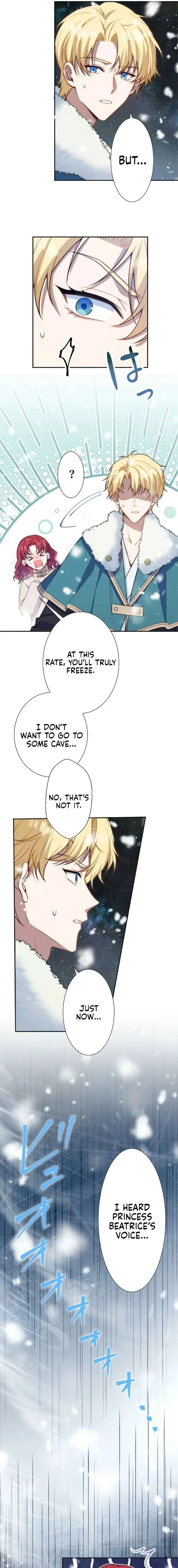Desperately Wanted: Someone to Love Me Chapter 16 page 14