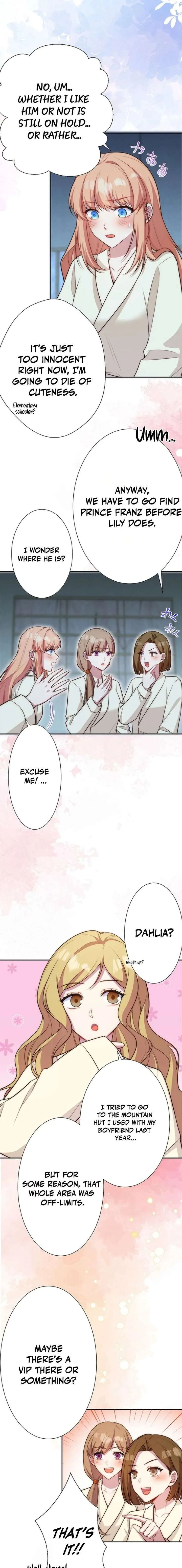 Desperately Wanted: Someone to Love Me Chapter 14 page 6
