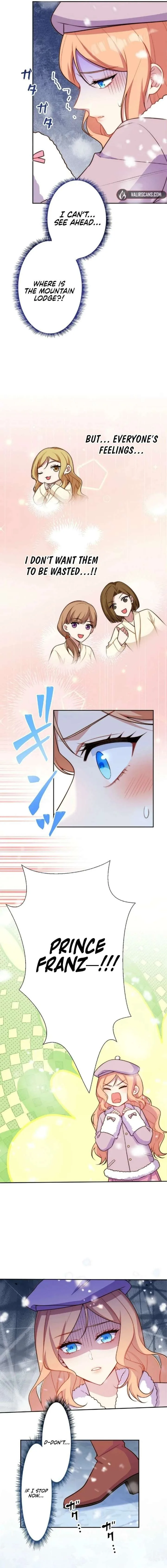 Desperately Wanted: Someone to Love Me Chapter 16 page 16