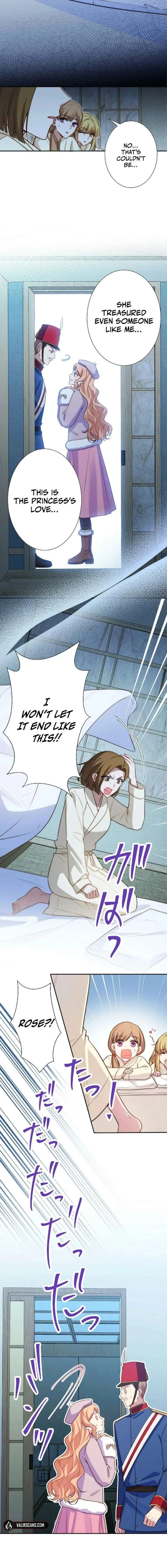 Desperately Wanted: Someone to Love Me Chapter 15 page 3
