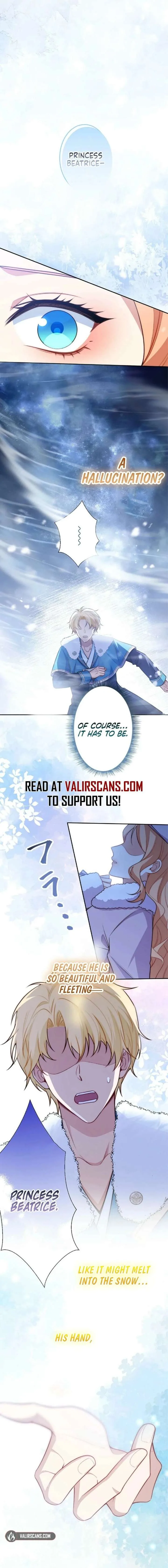 Desperately Wanted: Someone to Love Me Chapter 16 page 17