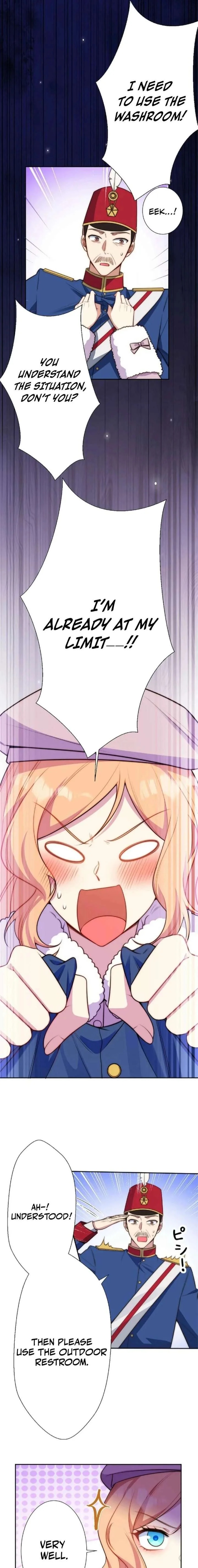 Desperately Wanted: Someone to Love Me Chapter 15 page 6
