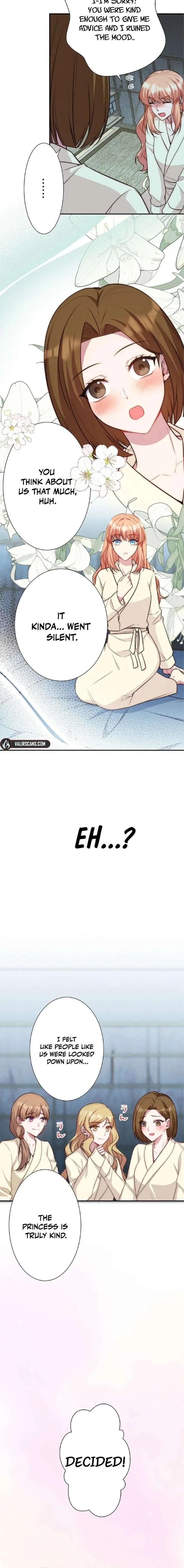 Desperately Wanted: Someone to Love Me Chapter 14 page 9