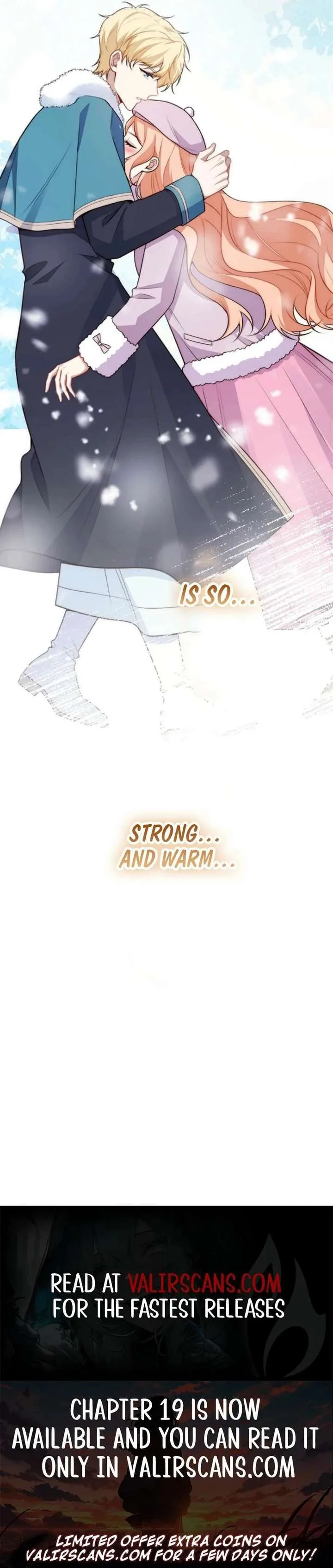 Desperately Wanted: Someone to Love Me Chapter 16 page 18
