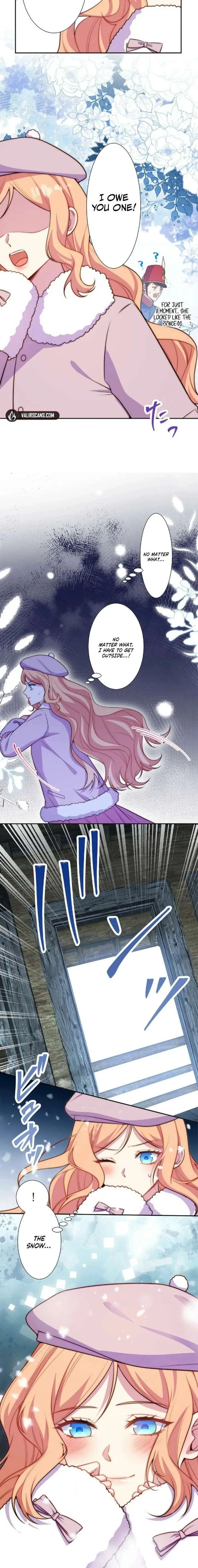 Desperately Wanted: Someone to Love Me Chapter 15 page 7