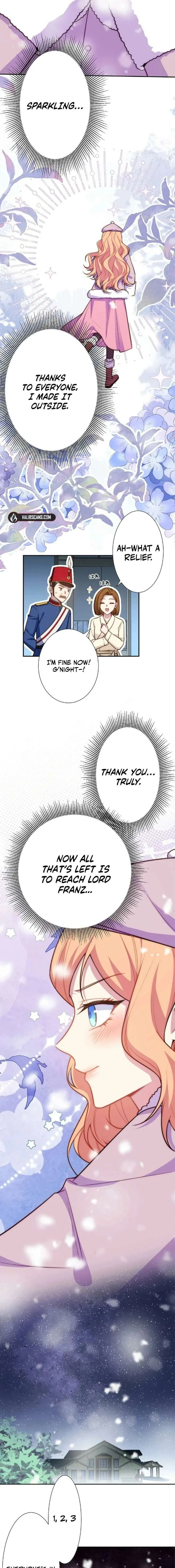 Desperately Wanted: Someone to Love Me Chapter 15 page 8