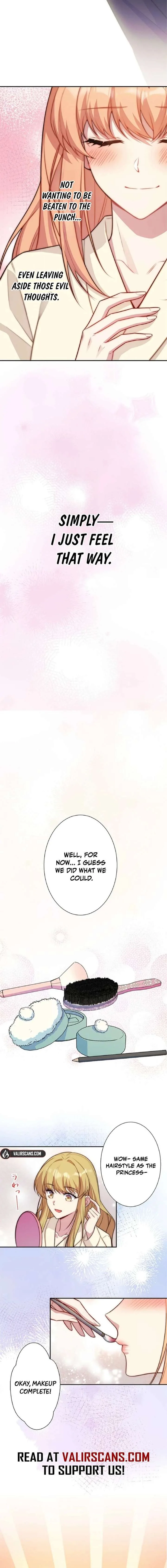 Desperately Wanted: Someone to Love Me Chapter 14 page 11