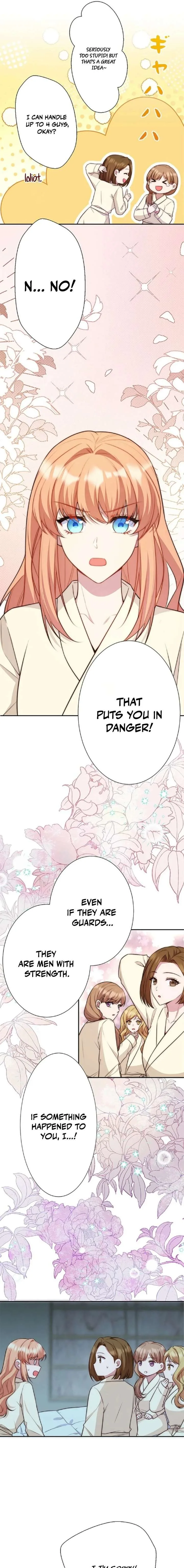 Desperately Wanted: Someone to Love Me Chapter 14 page 8