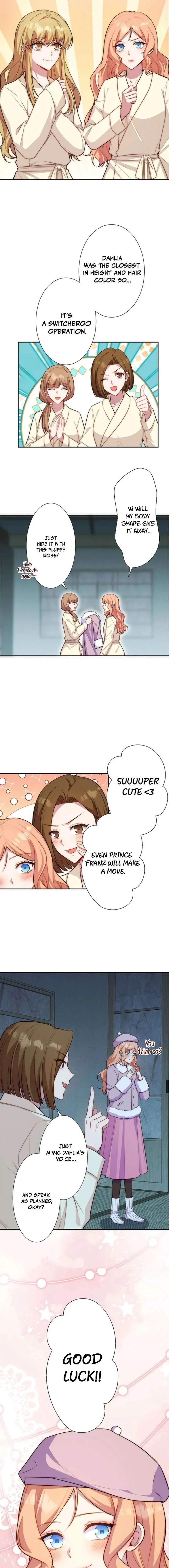 Desperately Wanted: Someone to Love Me Chapter 14 page 12